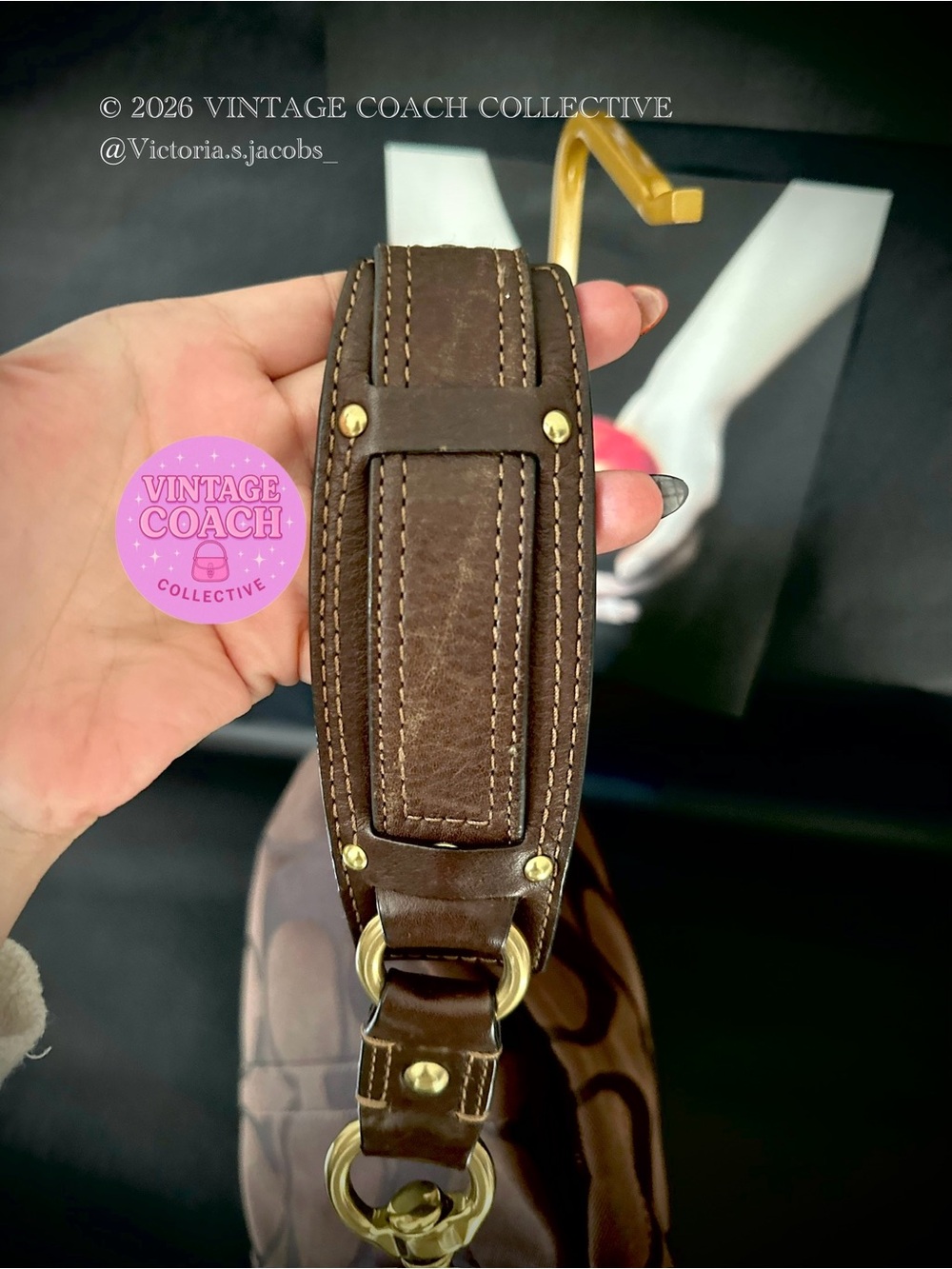 Large choco carly - Picture 4 of 10
